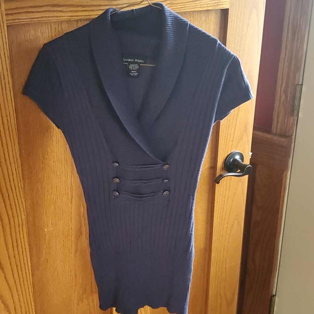 Sweater Project